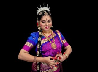 National Award in Kuchipudi for Aparna Satheesan