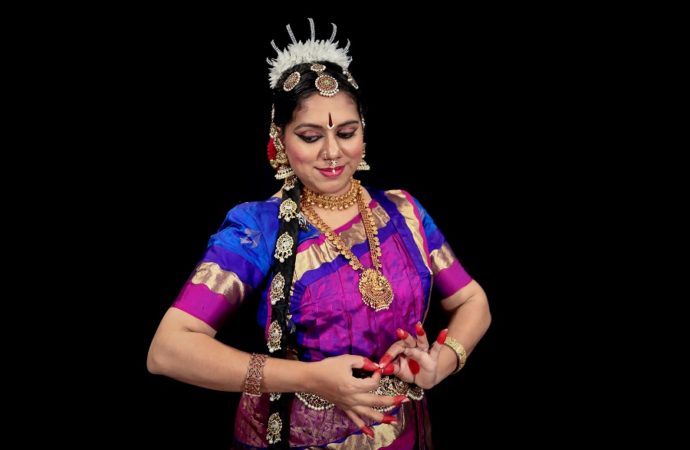 National Award in Kuchipudi for Aparna Satheesan