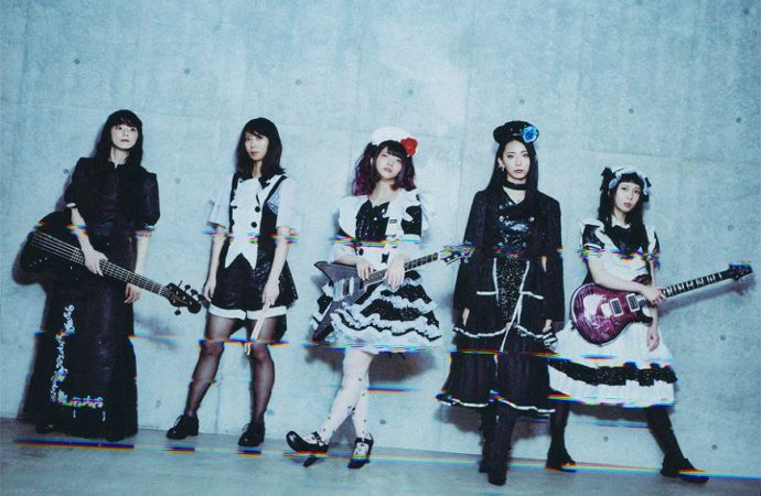 BAND-MAID’s song “Sense” from anime “Platinum End” is out on streaming services and CD!