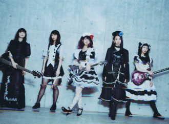 BAND-MAID’s song “Sense” from anime “Platinum End” is out on streaming services and CD!