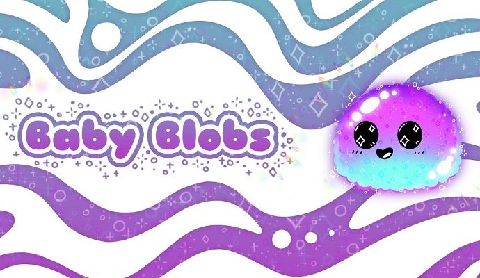 Baby Blobs – An NFT That Grows With You