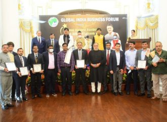 National Business Excellence and Achievers Awards-2021