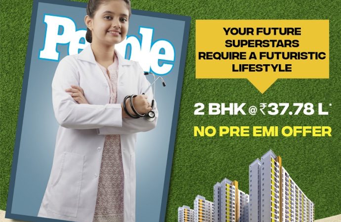 A Futuristic Home for the Future Super Stars in OMR, Chennai by Urbanrise