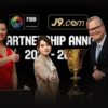 FIBA Enters into A Global Partnership with J9.com Until 2024