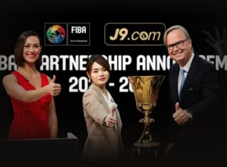 FIBA Enters into A Global Partnership with J9.com Until 2024