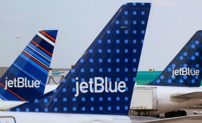 JetBlue to launch NY-UK flights despite pandemic