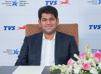 TVS Motor Company partners with Bahwan International Group, Sudarshan Venu marks partnership as a significant step to strengthen and expand presence in Iraq