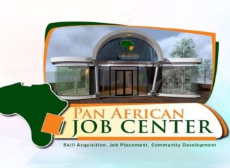 India Africa Technology Pact Creates 1.6Million jobs for Indians through the 100,000 multi-million dollars Pan African Job Centers Franchise business operations