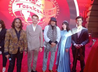Magic of Bollywood at Tashkent International Film Festival