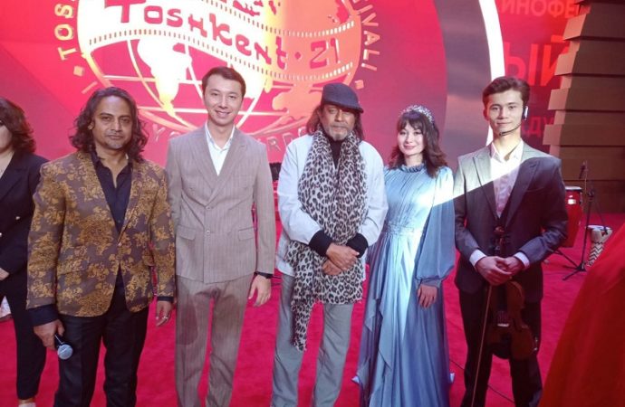 Magic of Bollywood at Tashkent International Film Festival
