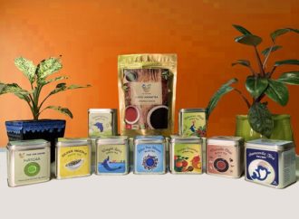 The Tea Shore Promises Premium Quality Tea Featuring a Blend of Taste and Health