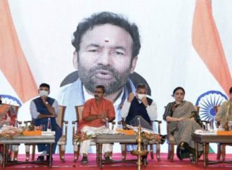 Union Tourism Minister Sh G. Kishan Reddy virtually addresses Conference on Buddhist Circuit at Varanasi, UP