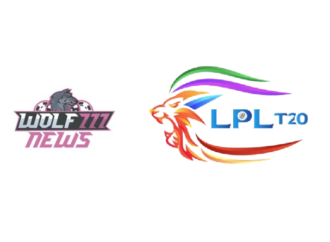 Wolf777 News comes on board as Title Sponsor of Lanka Premier League