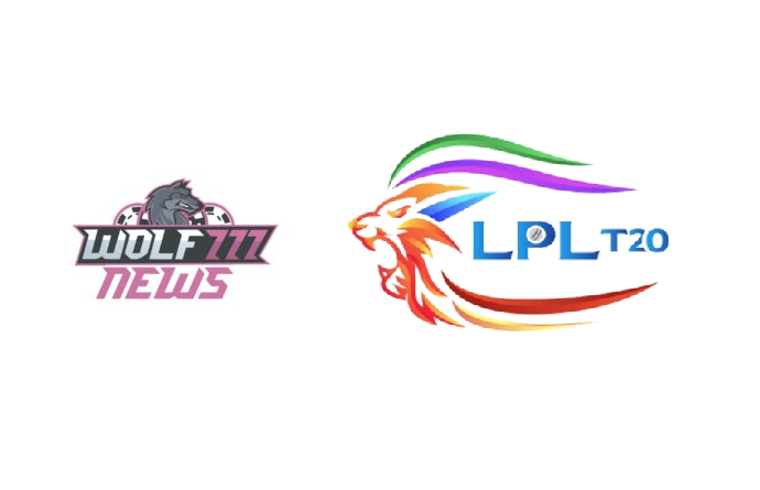Wolf777 News comes on board as Title Sponsor of Lanka Premier League