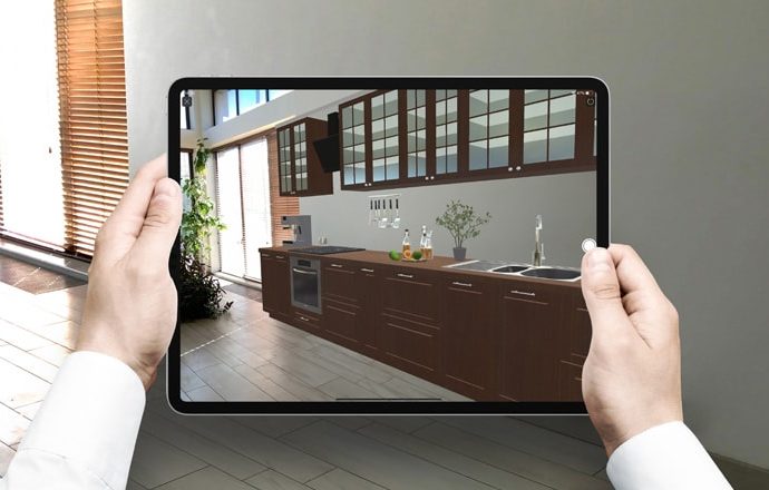Wudzo, A Bangalore Based Firm Introduced AR Features To Help Customers Visualize Interior Design