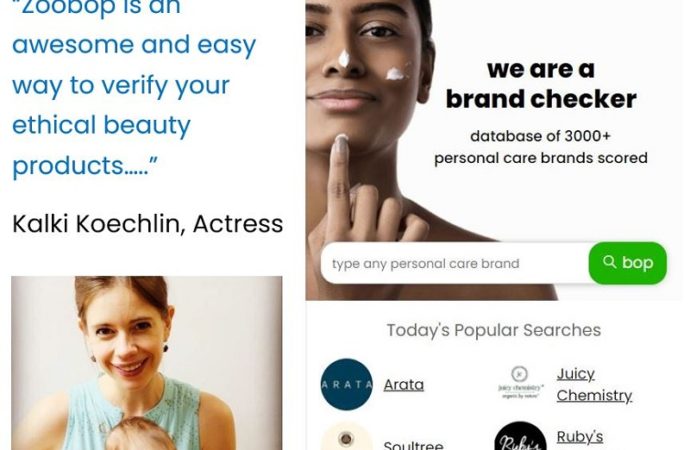 Zoobop launches the World’s first Brand Checker