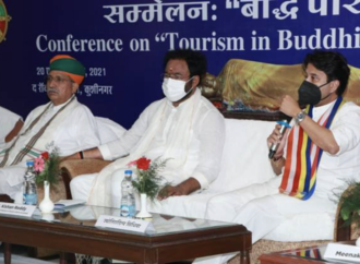 Tourism Minister to address the conference ‘Tourism in Buddhist Circuits – A way forward’ on 20th & 21st October at Kushinagar