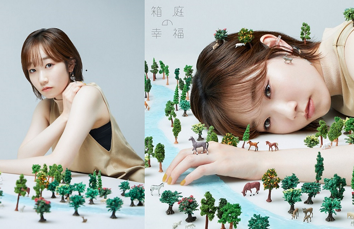 Azusa Tadokoro’s soothing song ‘Hakoniwa no Kofuku’ featured as ED theme for Anime ‘In the Land of Leadale’