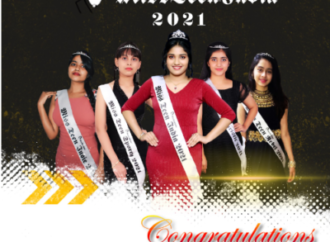 Miss Teen India announces the winners of Miss Teen India Pageant 2021