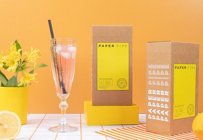 Eco-Friendly and Hygienic Paper Straws Disrupting the Indian Market!