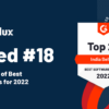 Finflux wins a spot on “G2’s 2022 Best Software Awards” India Sellers List For its Cloud Lending System