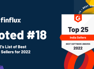 Finflux wins a spot on “G2’s 2022 Best Software Awards” India Sellers List For its Cloud Lending System