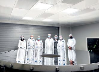 Shvabe consigns mirrors for the Turkish DAG telescope