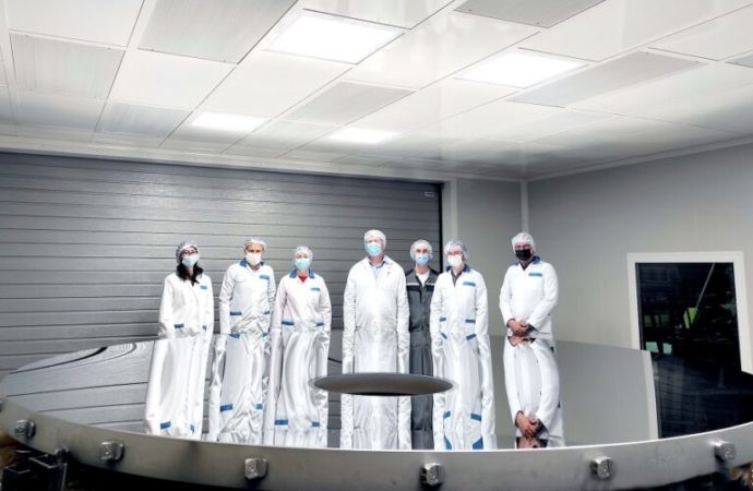 Shvabe consigns mirrors for the Turkish DAG telescope