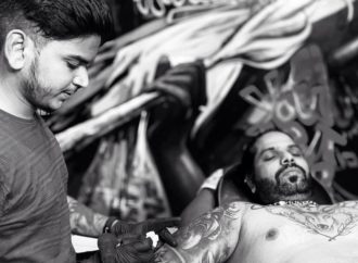 Nikhil Chekhliya: The Young Indian Tattoo Artist Who Has Received Global Recognition
