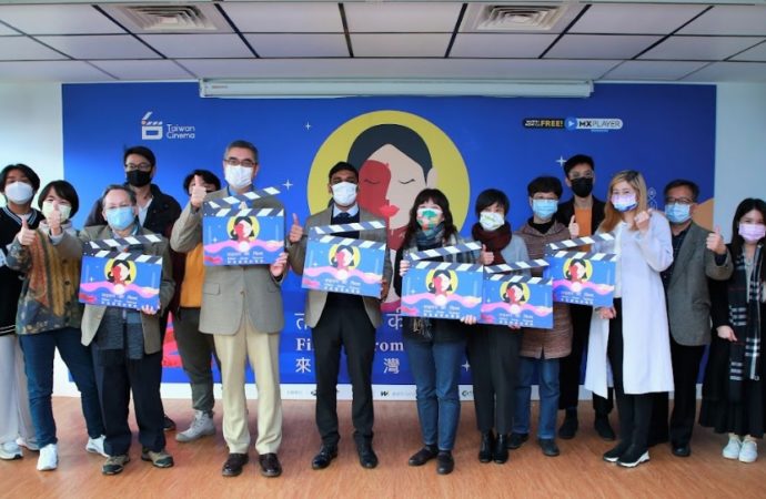 Taiwanese films advance into India with exciting exposure