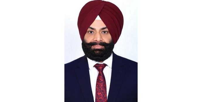 Founder of Sikh Wisdom Amritpal Singh Voted President of Global Sikh Council