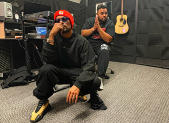 “I Am I.C.O.N” the most anticipated album of Deep Jandu is now set to release on April 20th, 2022
