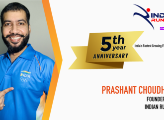 Indian Runners Celebrates 5th Anniversary Milestone as a Leader in Running & Cycling events