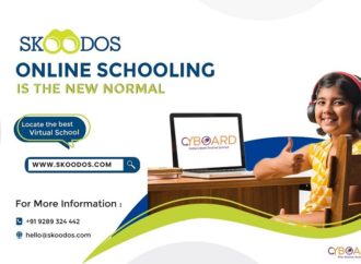 Technology an aid to Online Schooling, enhance the learning experience