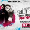 ONCE AGAIN! A Tribute to Arijit Singh by DJ Prithvi Sai at Glocal Junction, Hyderabad