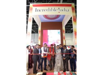 Ministry of Tourism under its “Incredible India” brand line participates at the Arabian Travel Market, Dubai -2022 India Pavilion showcases India as a “365 Days Destination”