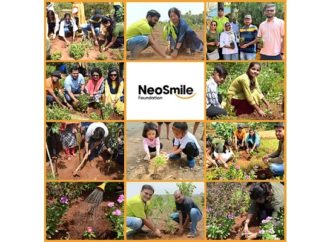 NeoSmile Foundation Plots a Greener Future – One more Step Towards Driving Environmental Sustainability