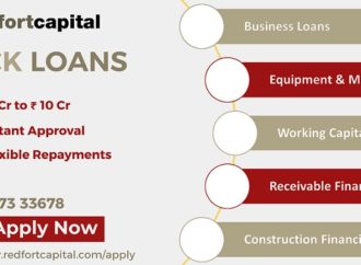 Red Fort Capital’s NBFC Targets ₹ 200 Cr Industrial Loan Portfolio