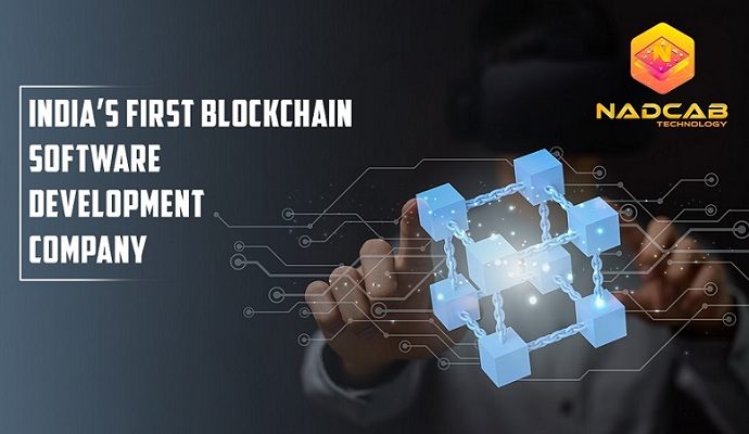 Nadcab Technology is a blockchain development service platform that is paving the way for the future