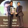 Kunal Gupta Felicitated with Times 40 under 40 Achievers Award for Outstanding Contribution to the Recruitment and Staffing Industry