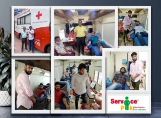 ServicePik announced free complimentary services of B2B segment at its blood donation camp