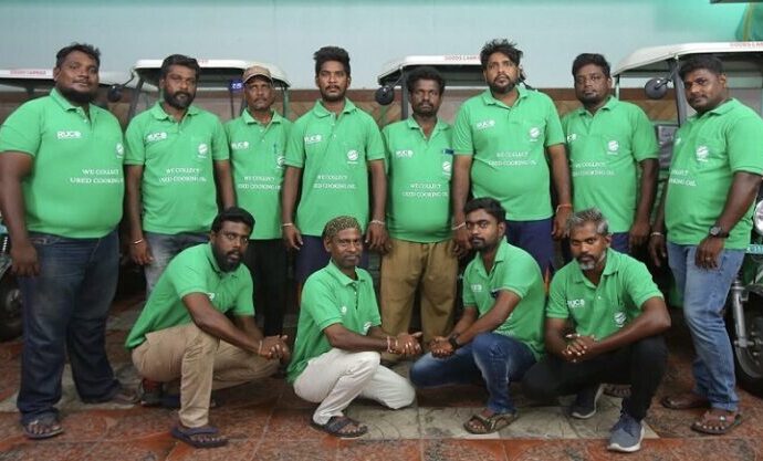 Uranus Oil : India’s first tech based green energy startup that collects used cooking oil using EVs and helps in converting the oil into green fuel