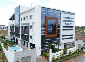 SIERRA’s Futuristic eFACILITY® Building Achieves WELL Certification