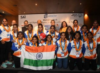 Special Olympics Bharat wins Bronze in Detroit