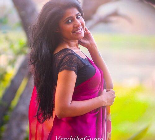 “I Want To Be A Part Of Meaningful Films That Leave A Positive Impact On The Society”, Says Undertaker Actress Vanshika Gupta