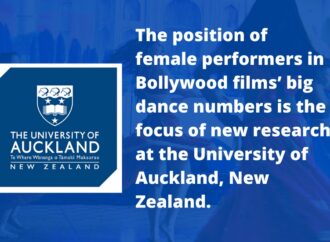 Dancing a fine line: women in Bollywood