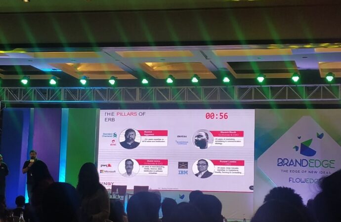 BrandEdge, Eastern India’s biggest brand conference, hosted by PRSI