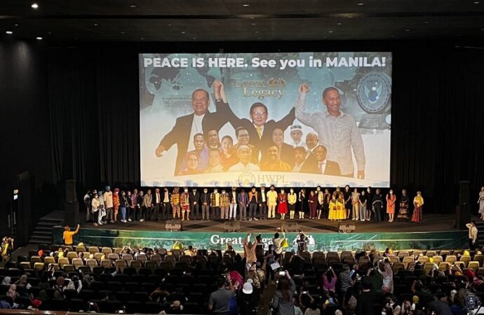 Documentary on International Cooperation for Peace in Mindanao Premieres in the Philippines