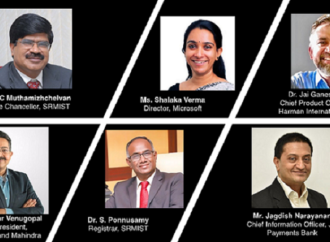 Top Industry Leaders join the Board of SRM Qkrishi Quantum Centre of Excellence