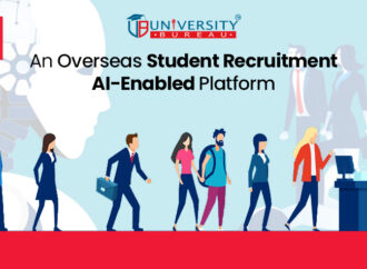 “UNIVERSITY BUREAU: An Overseas Student Recruitment AI-Enabled Platform IN NOIDA”